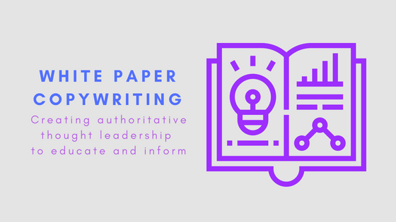 White paper copywriting Singapore